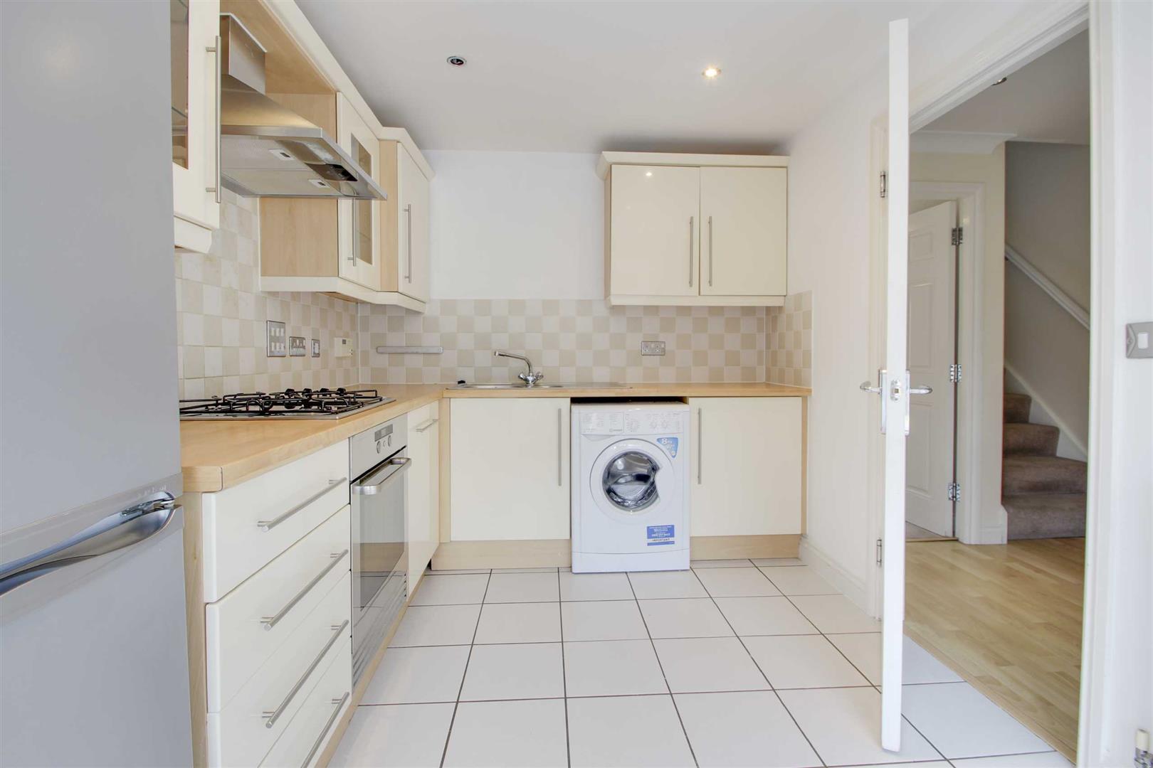 Randall Drive, Oxley Park, Milton Keynes